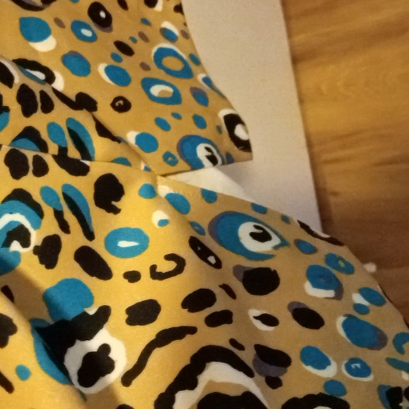 413 Bold Elements Timeless Wildfield Dress Size Small - Picture 3 of 6